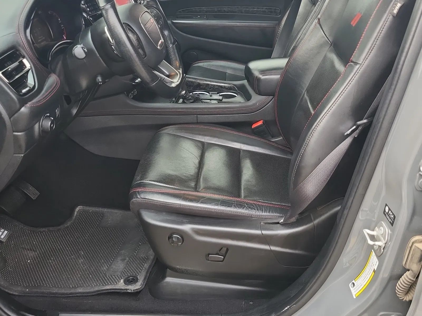 Front Interior Photo