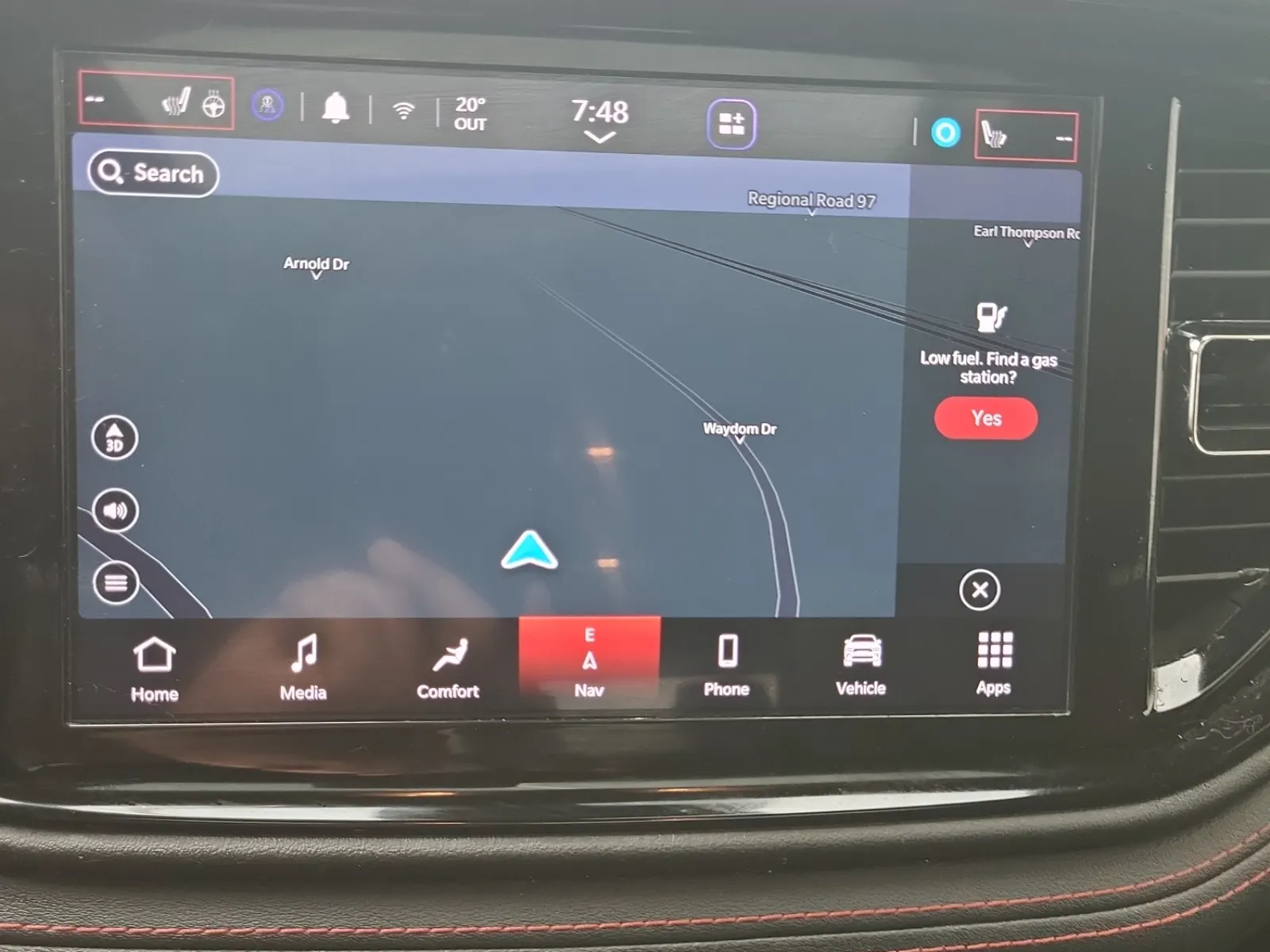Navigation Photo
