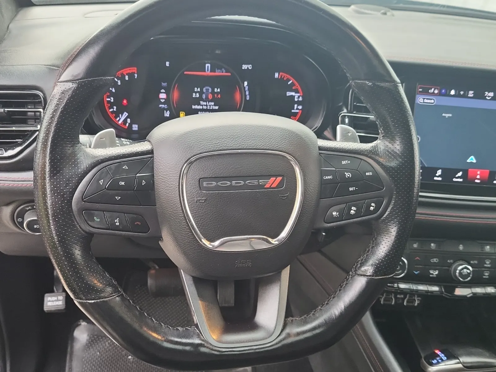 Steering Wheel