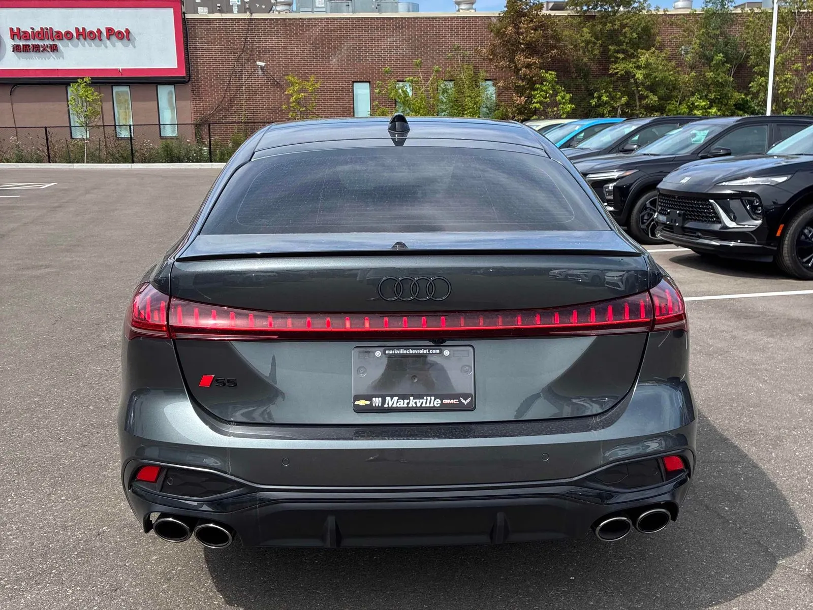 Back