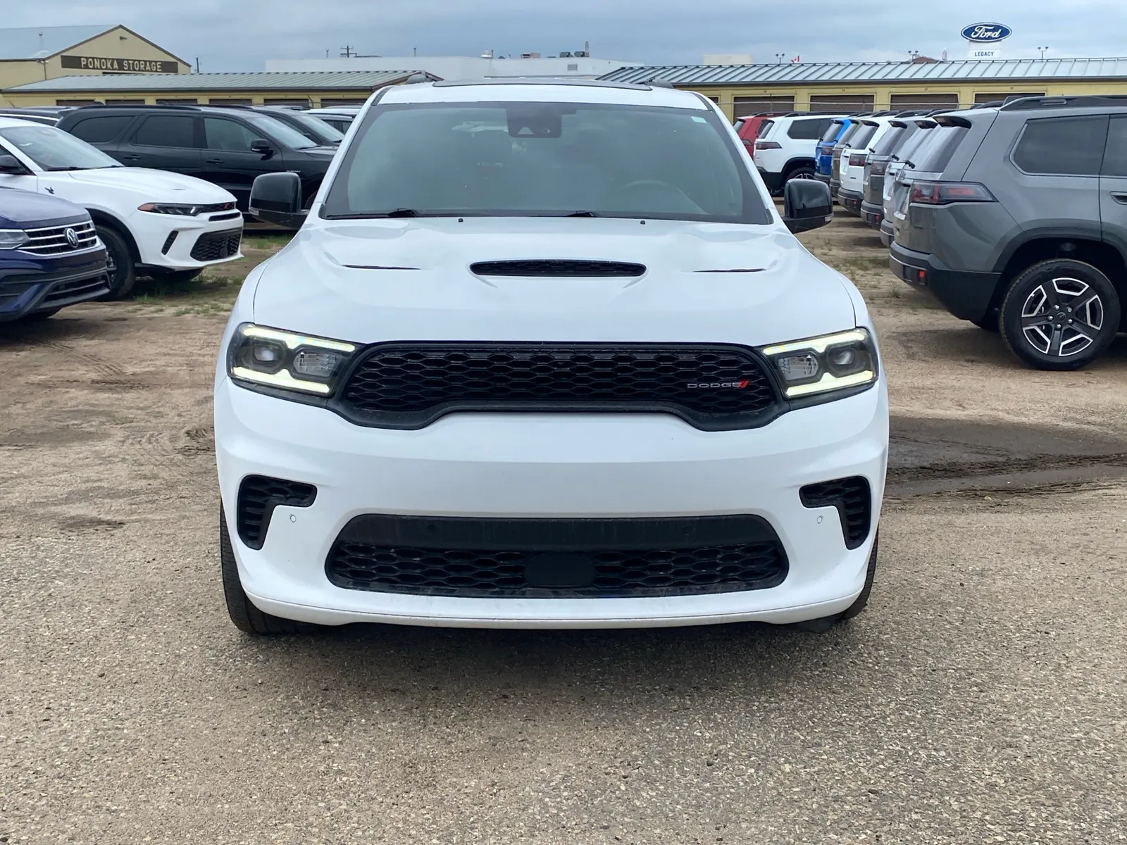 Front