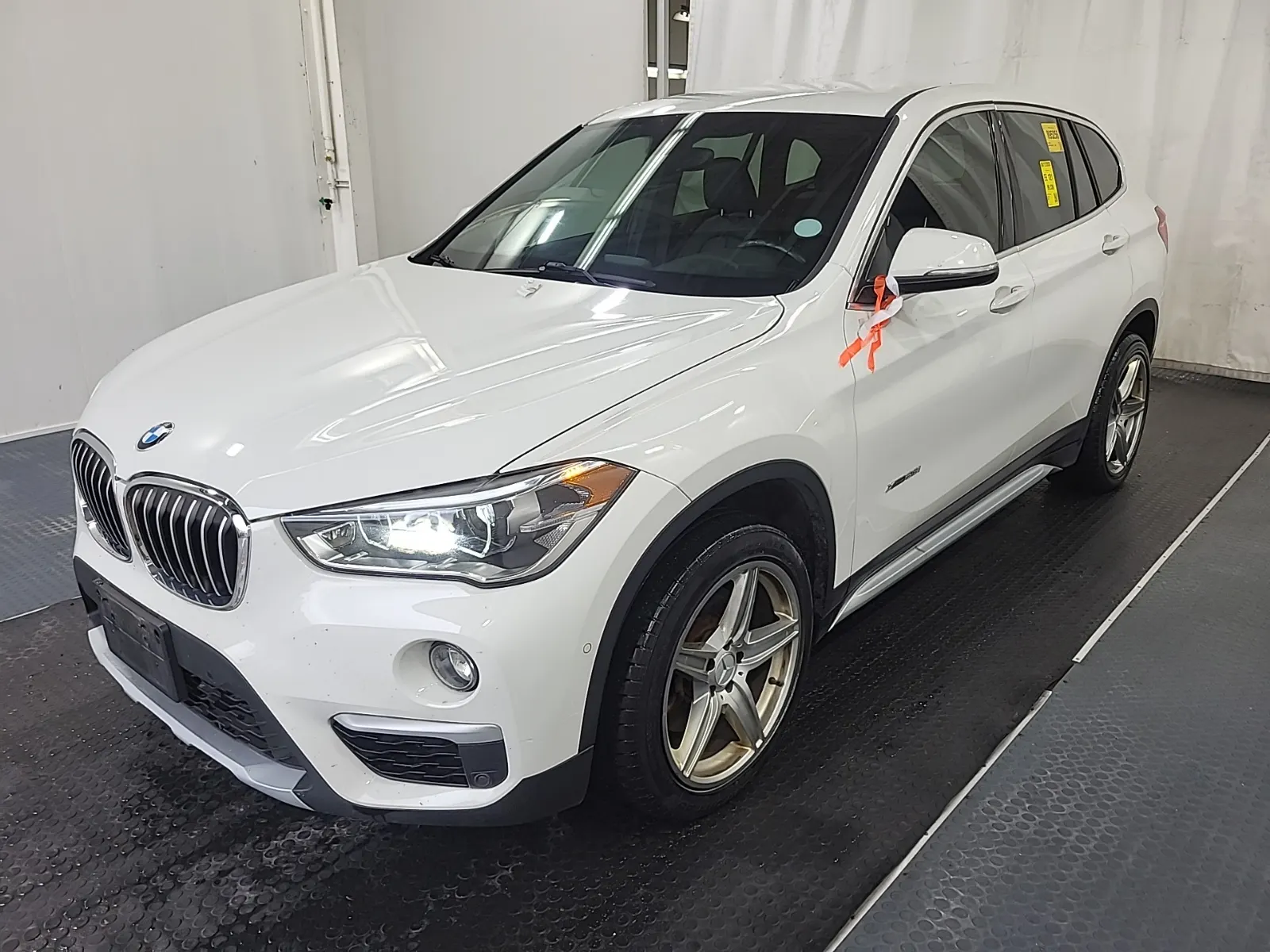 2018 BMW X1