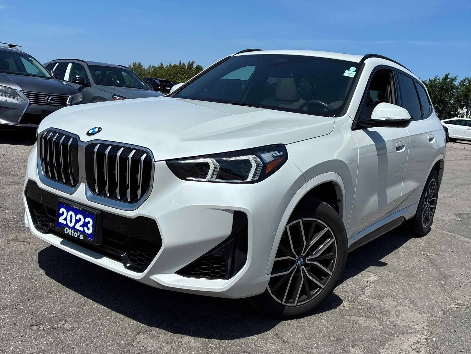 2023 BMW X1