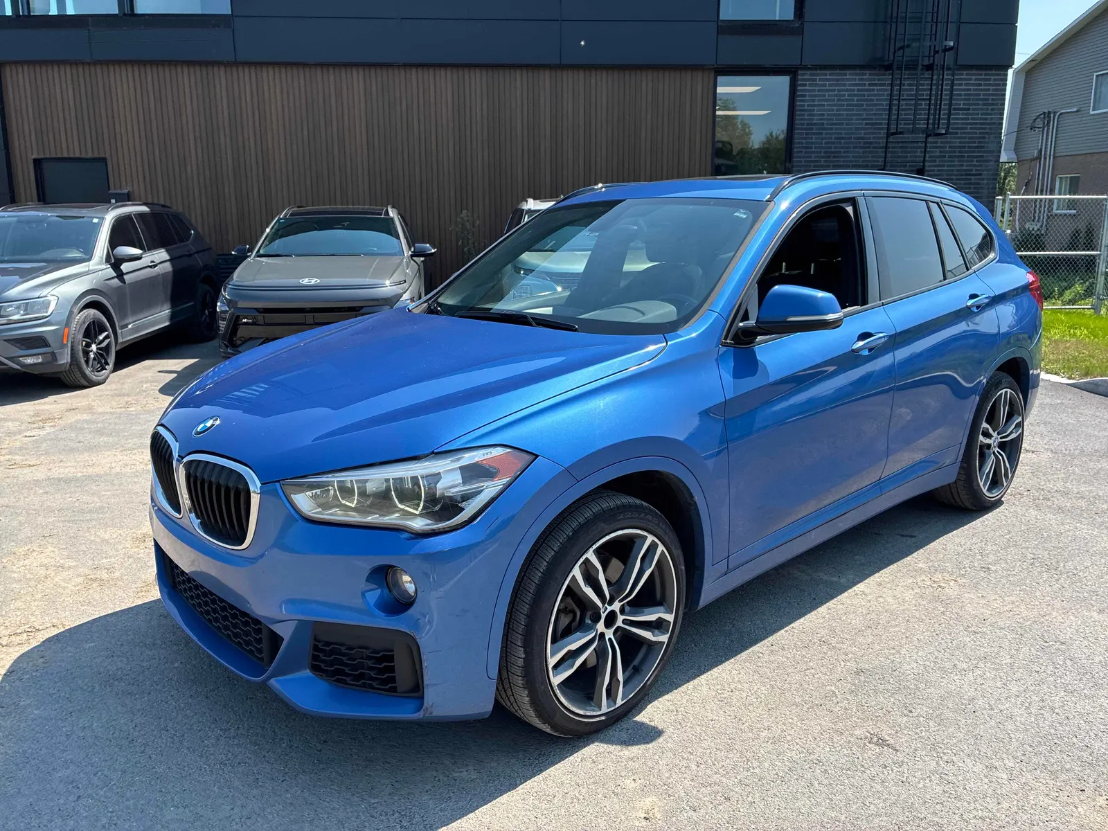 2018 BMW X1