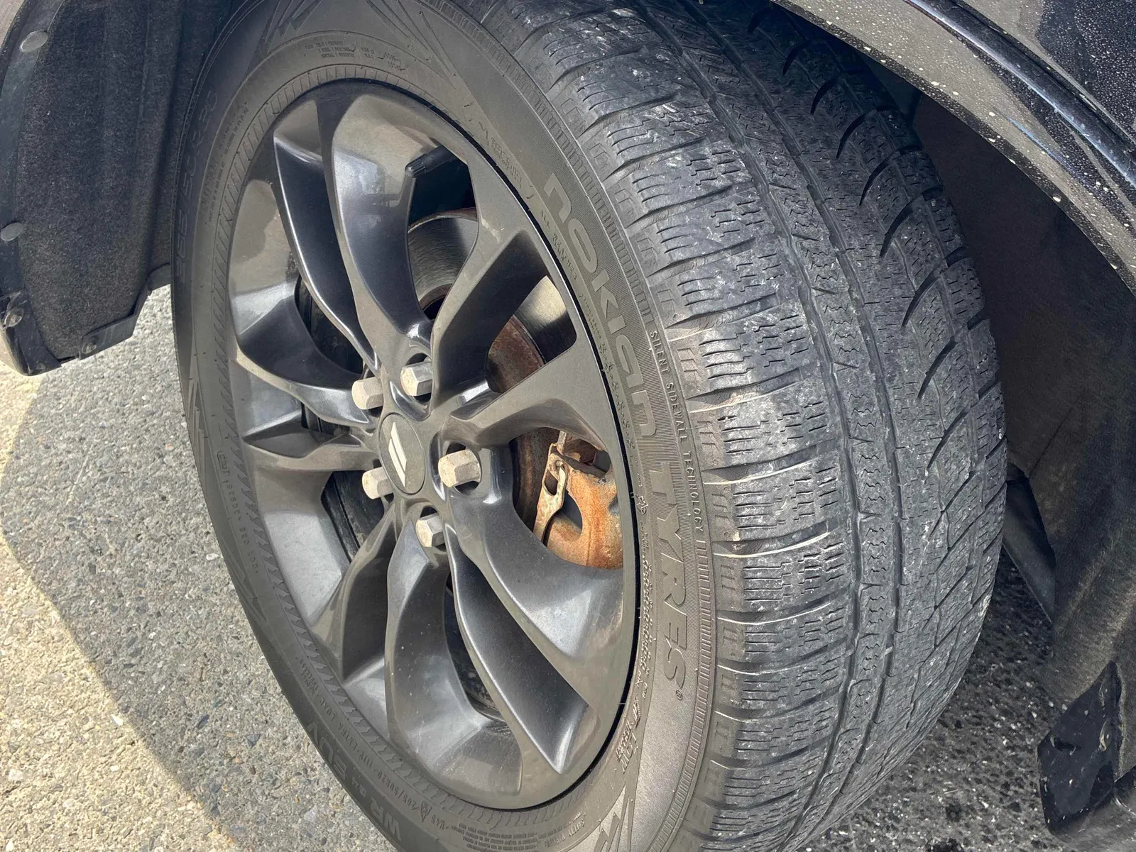 Tire