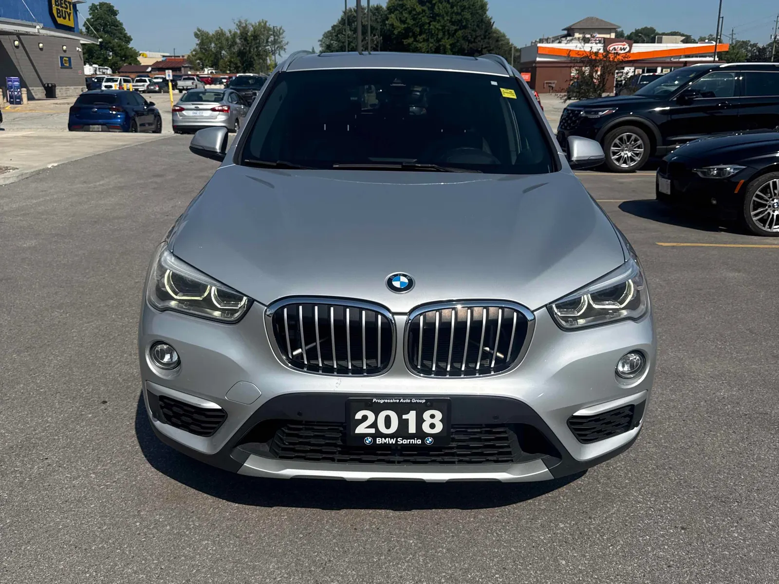 Front
