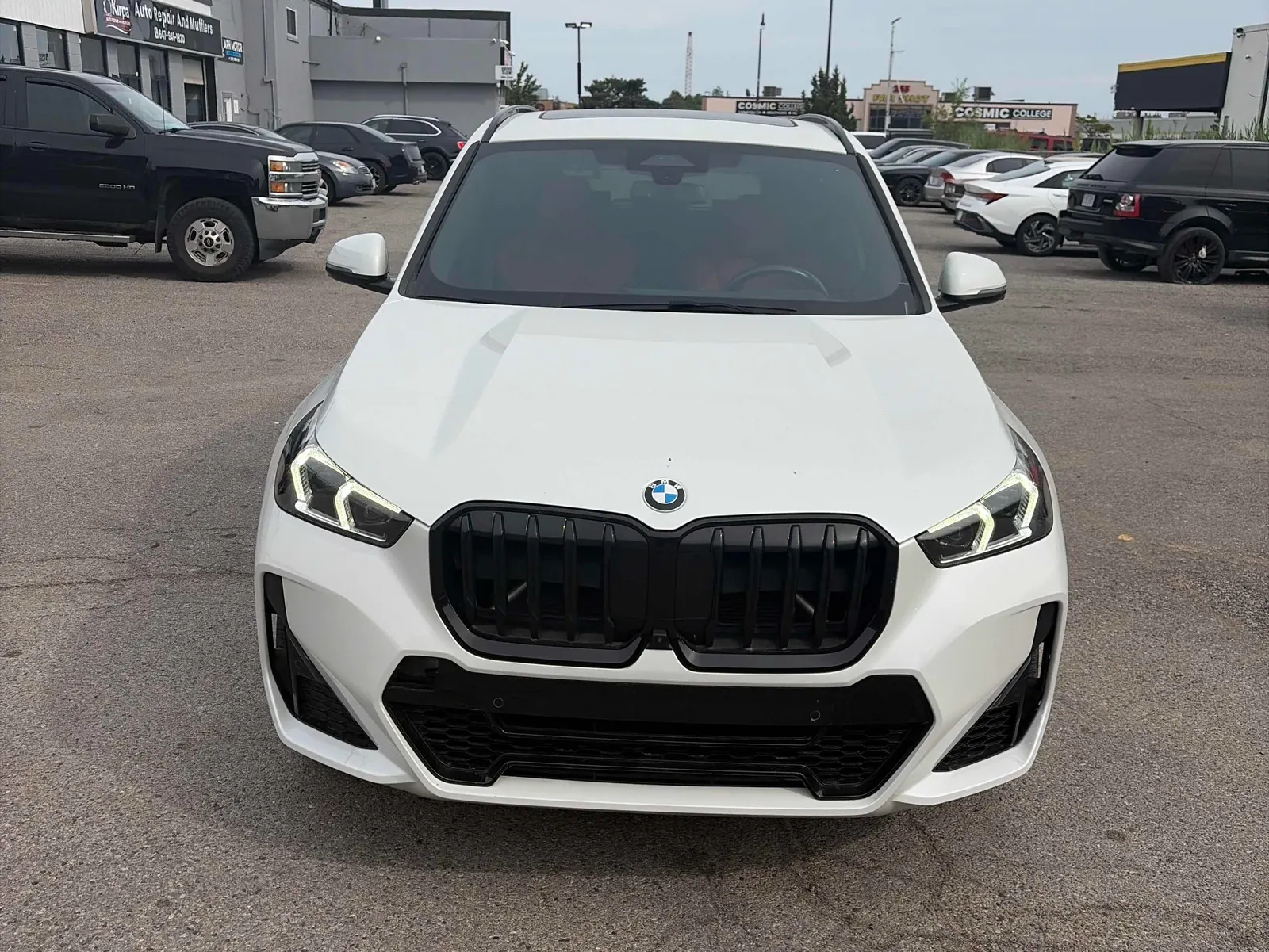 Front