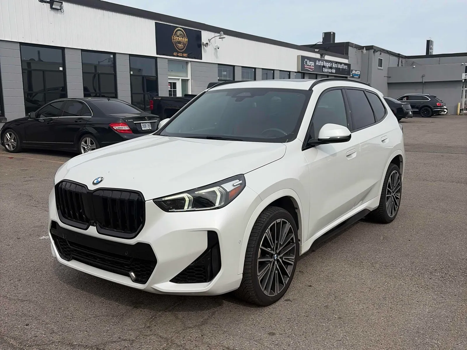 2023 BMW X1