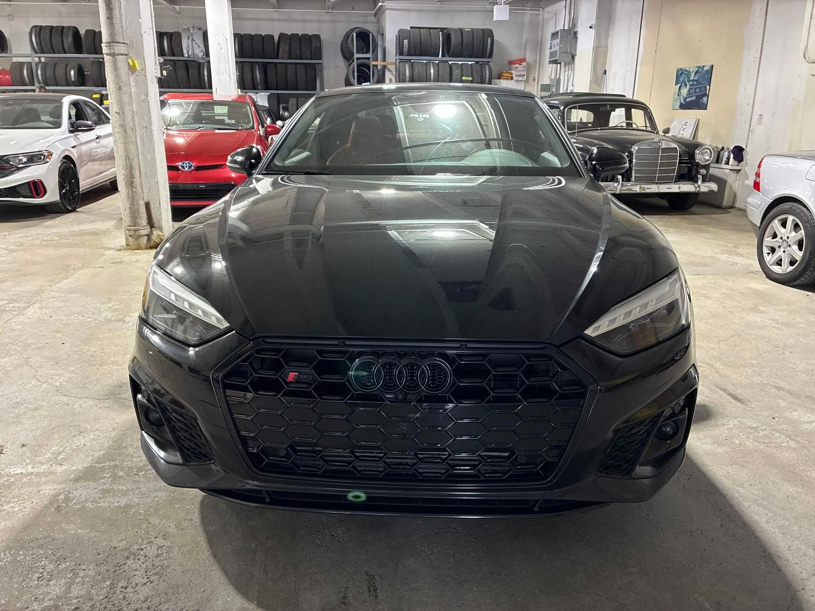 Front