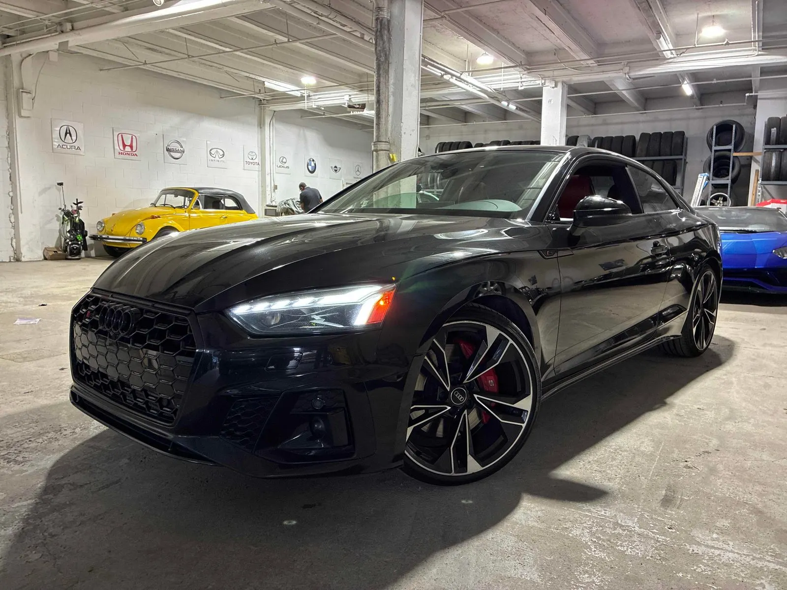 2024 Audi S5 Coupe
