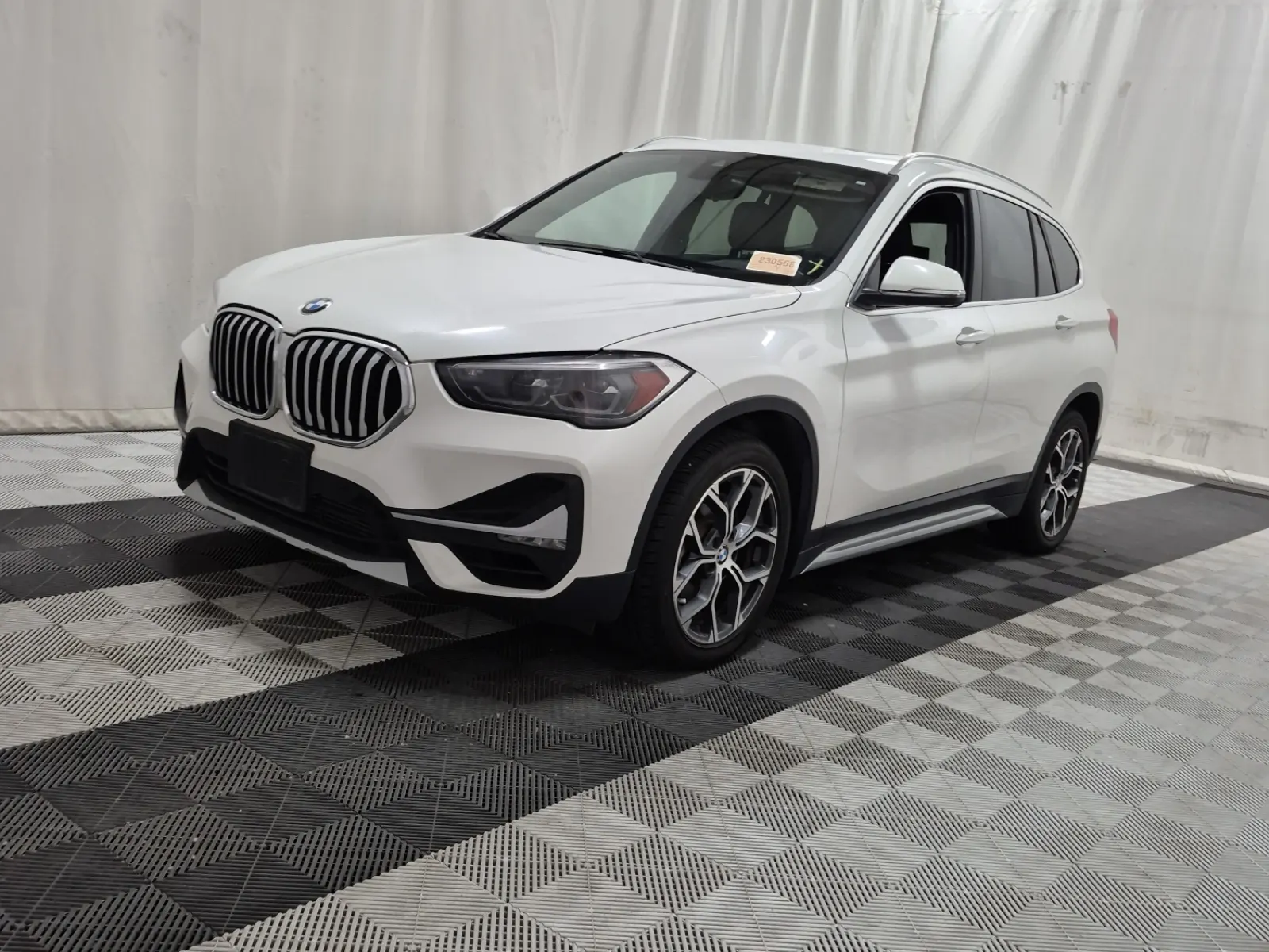 2021 BMW X1