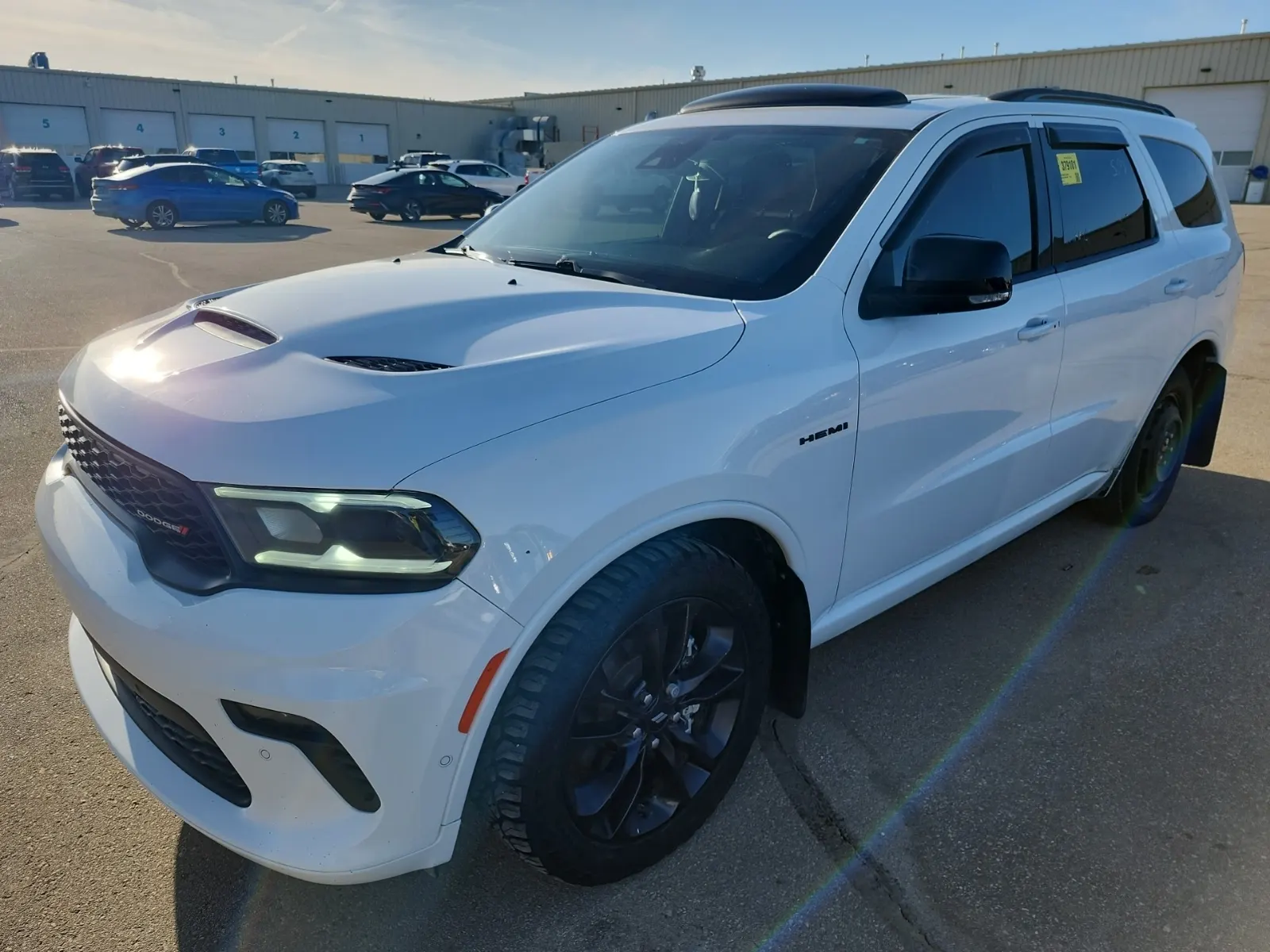 2023 Dodge Durango