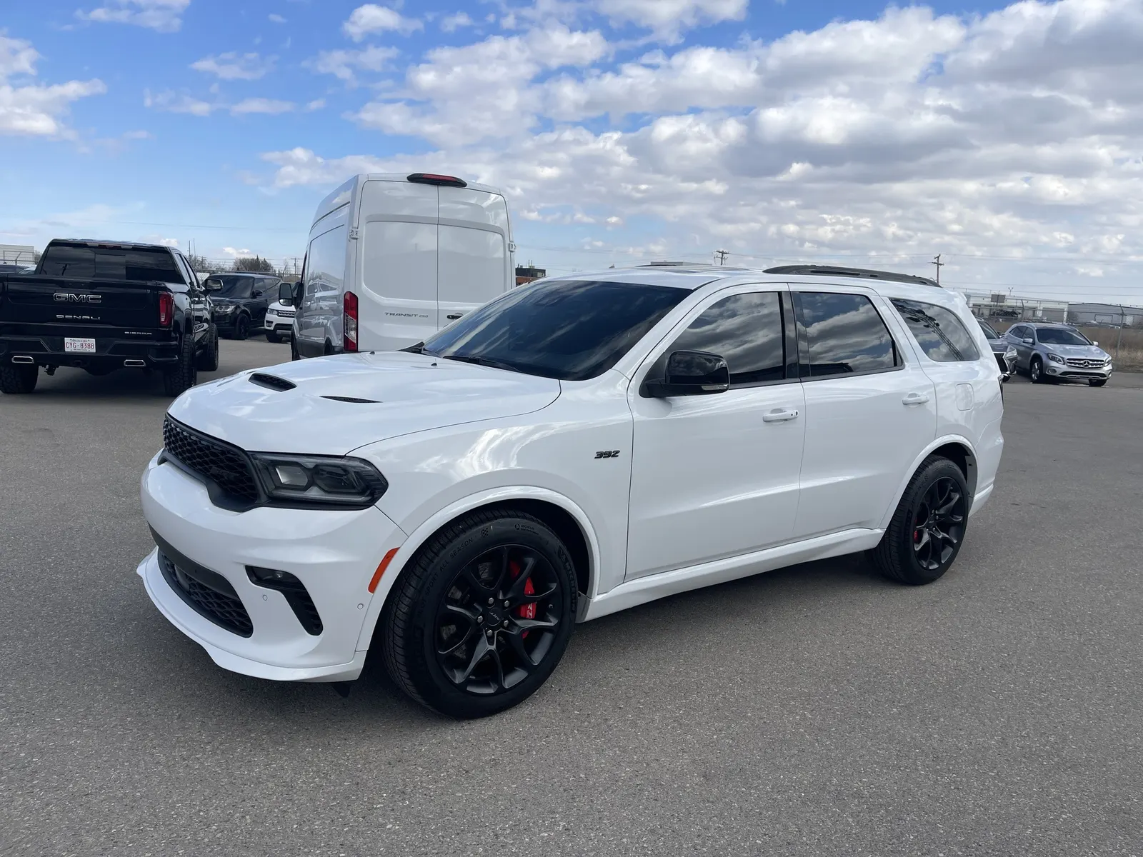 2023 Dodge Durango