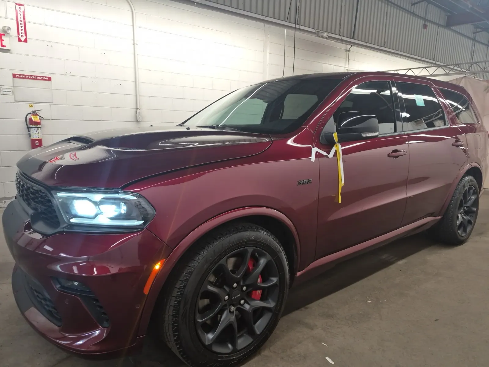 2022 Dodge Durango