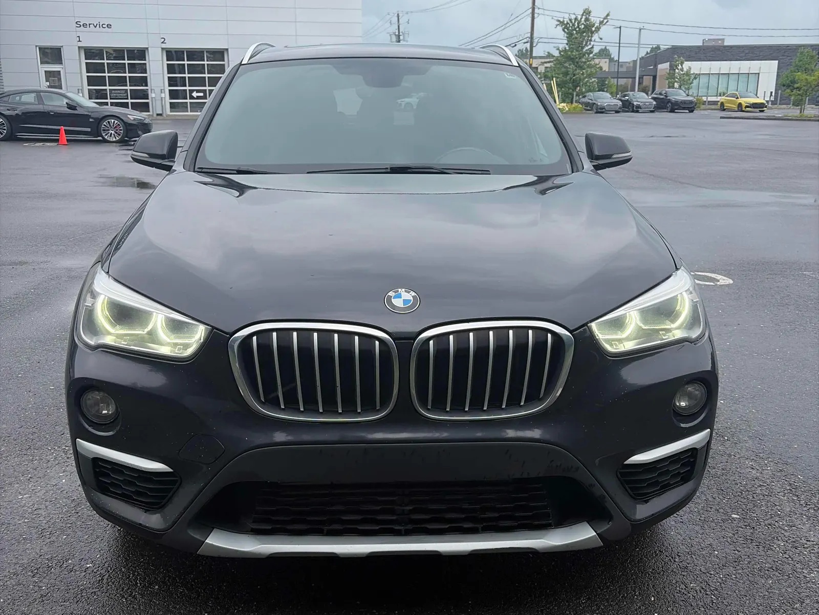 Front