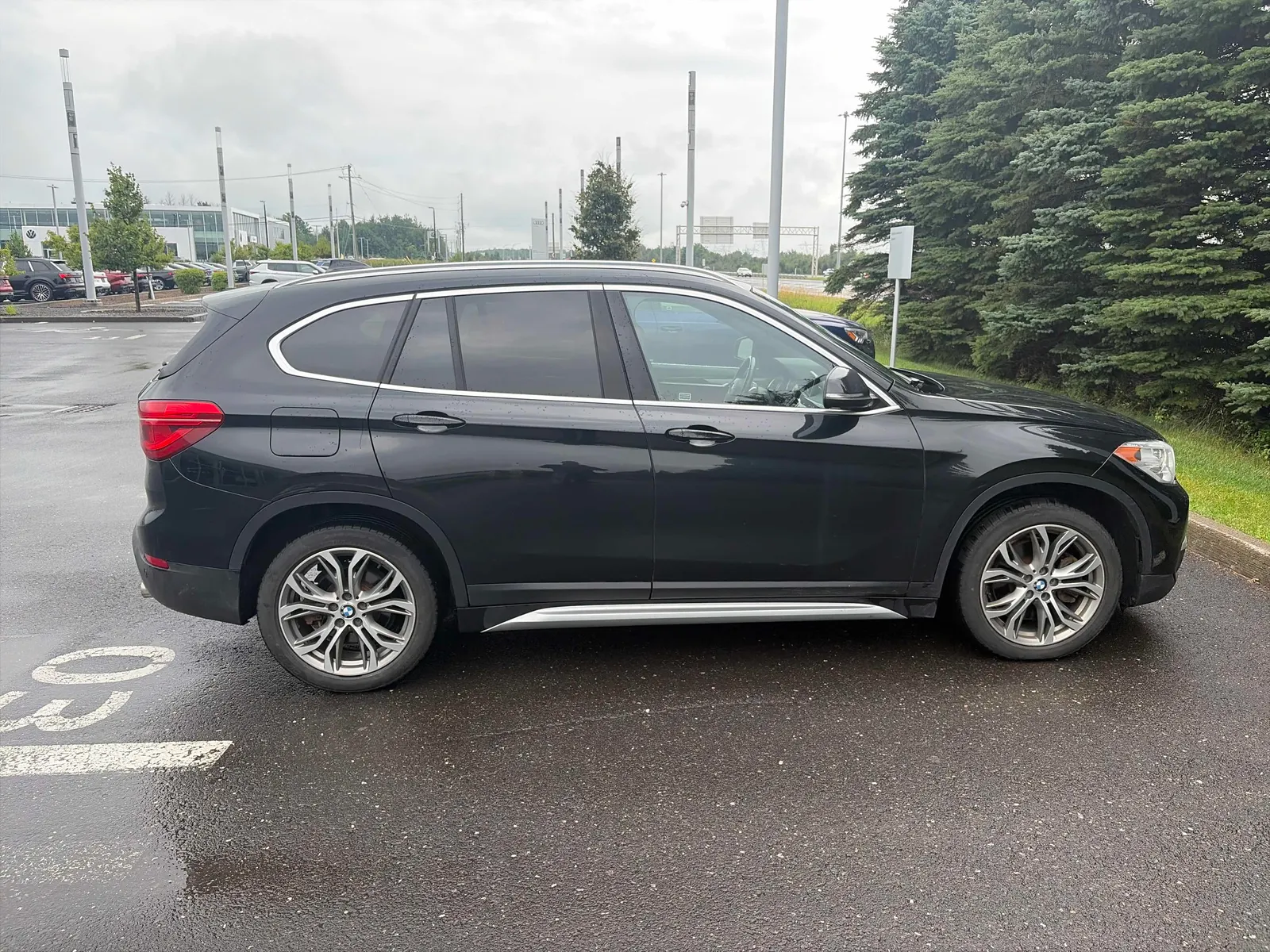 Passenger side