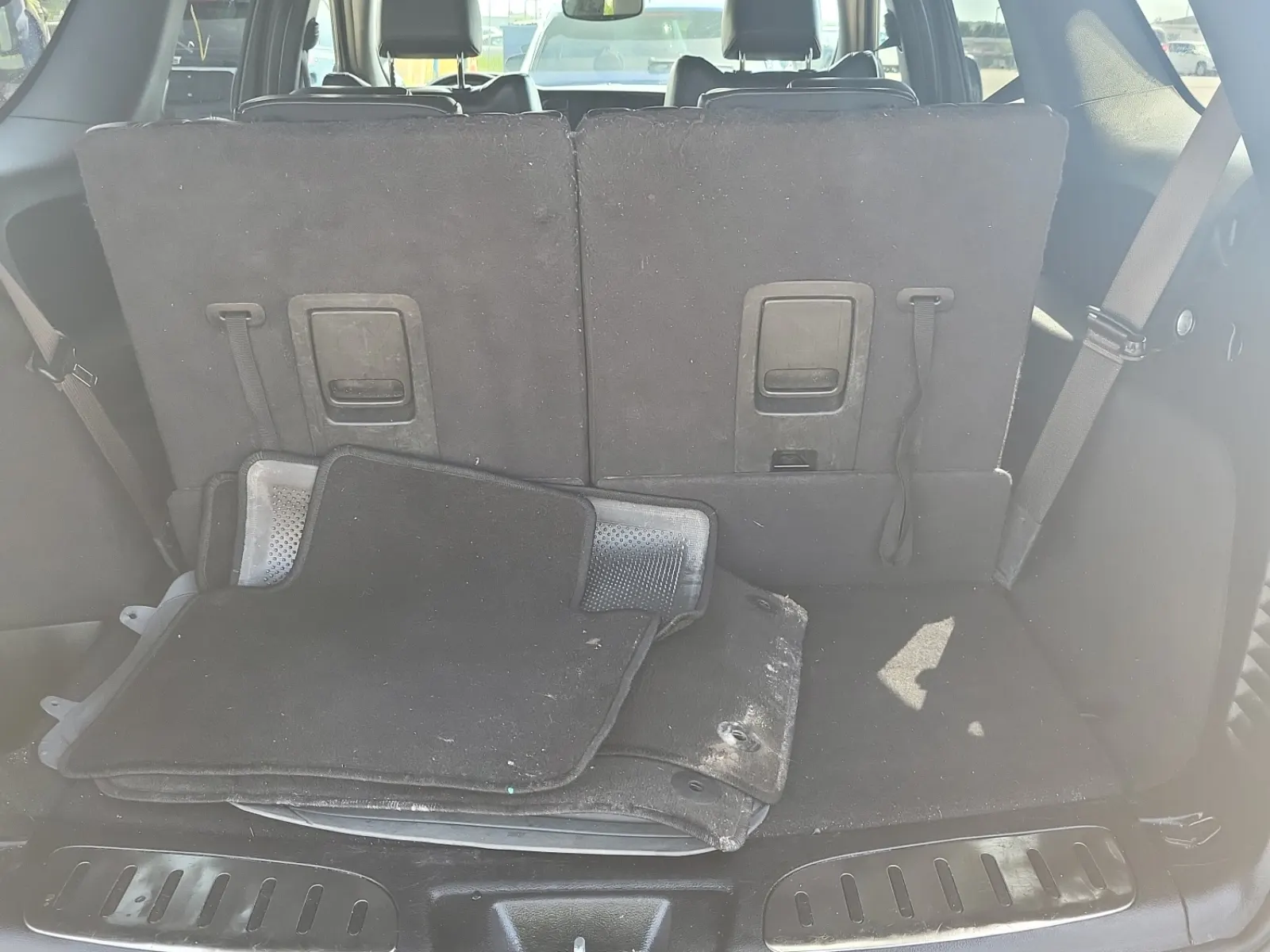 Cargo Area Photo