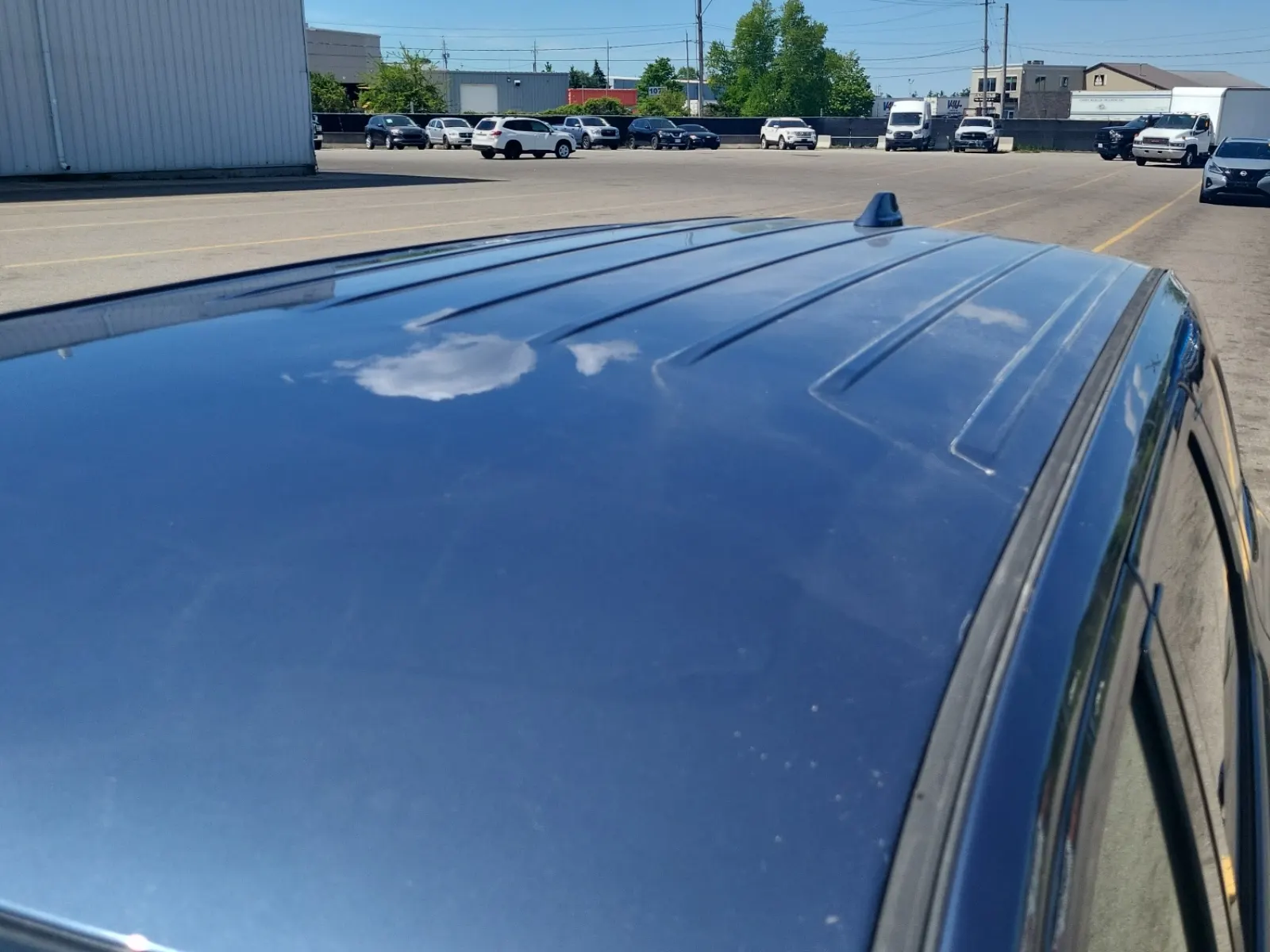Exterior Roof Photo
