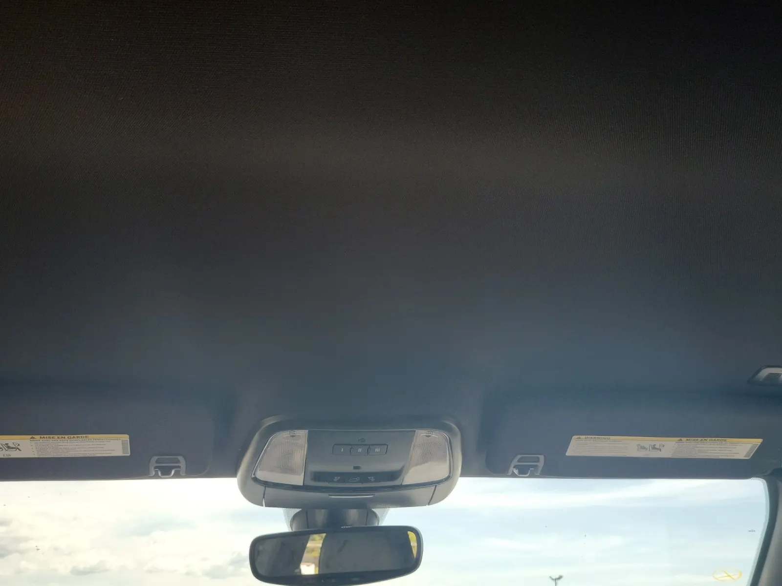 Interior Roof Photo
