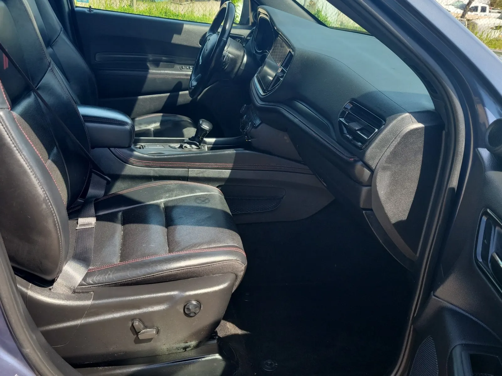 Right Side Interior Photo