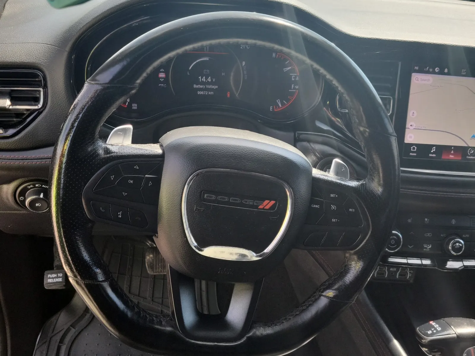 Steering Wheel
