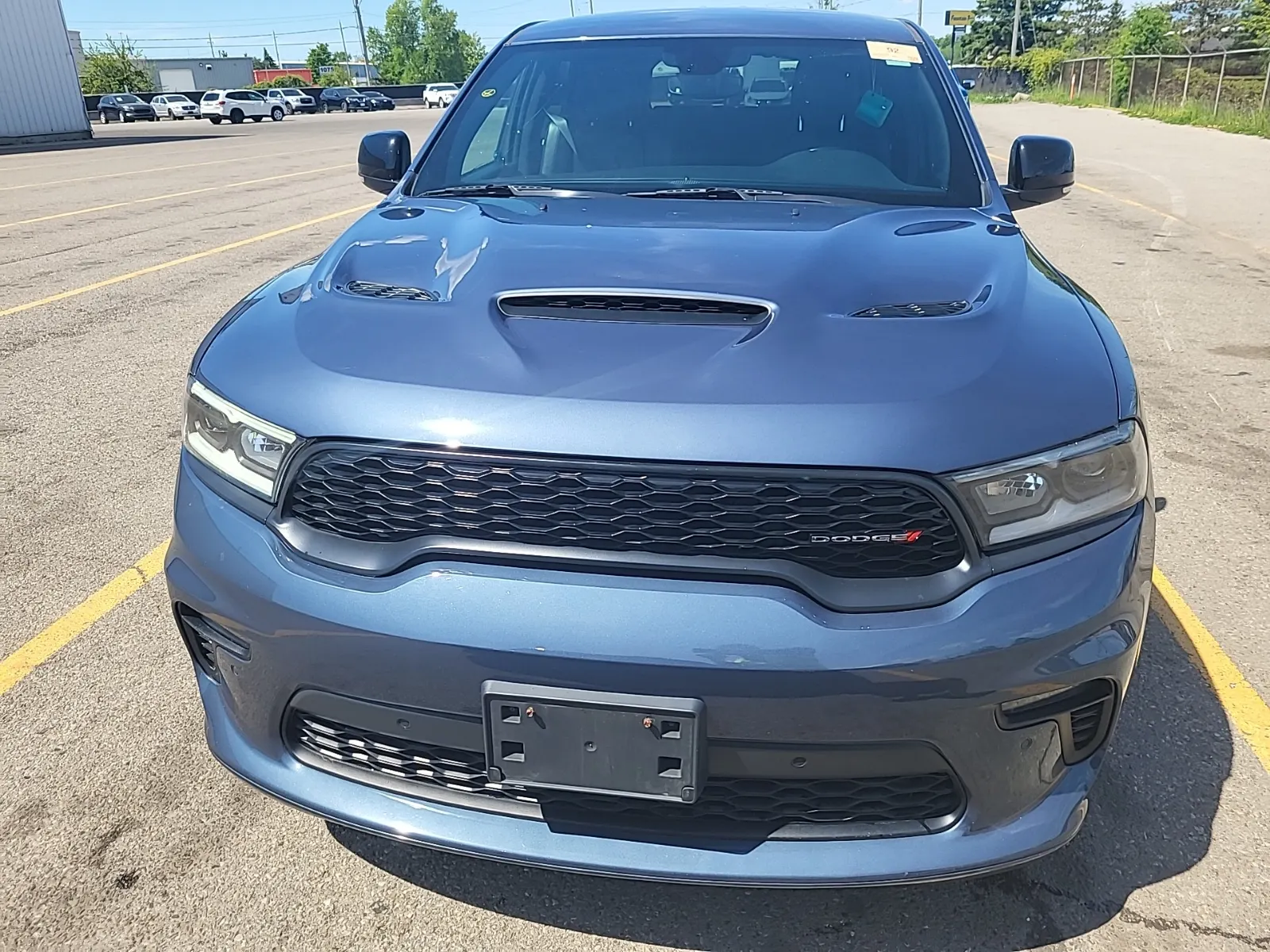 Full Front Photo