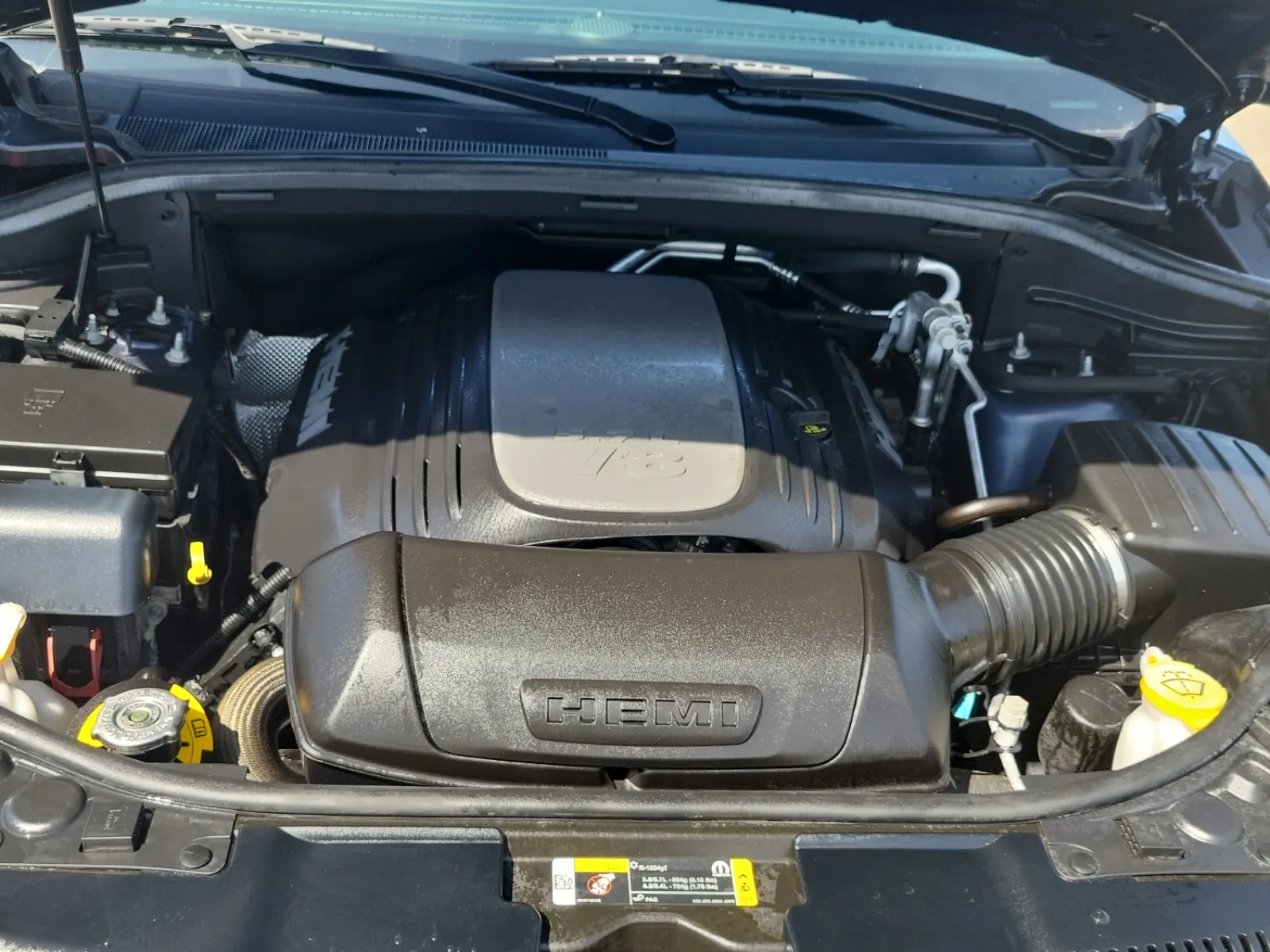 Engine Photo