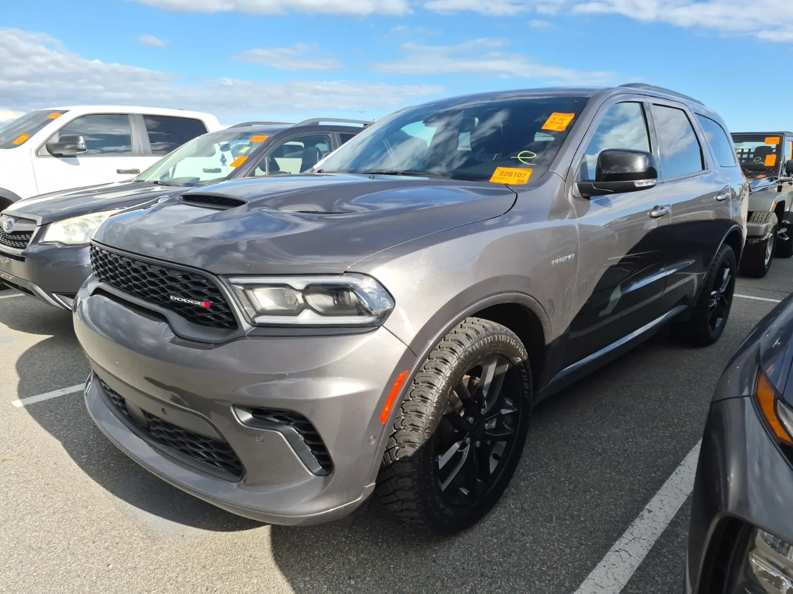 2025 Dodge Durango