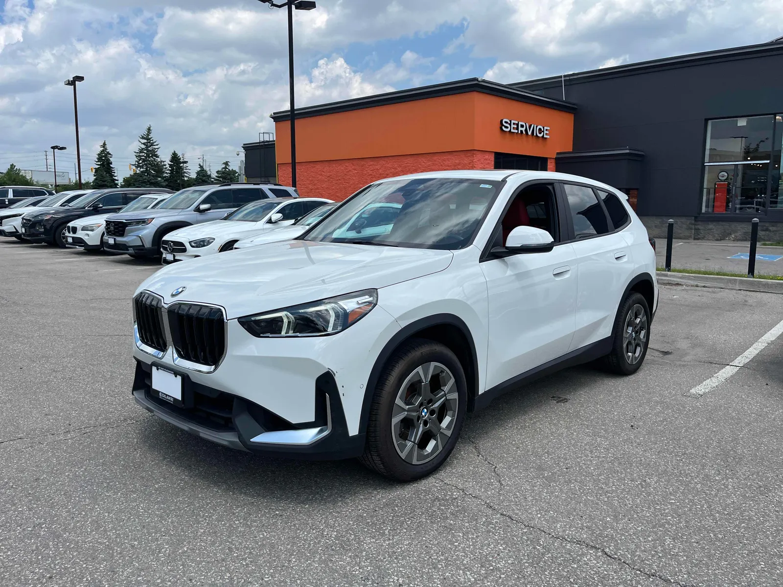 2024 BMW X1
