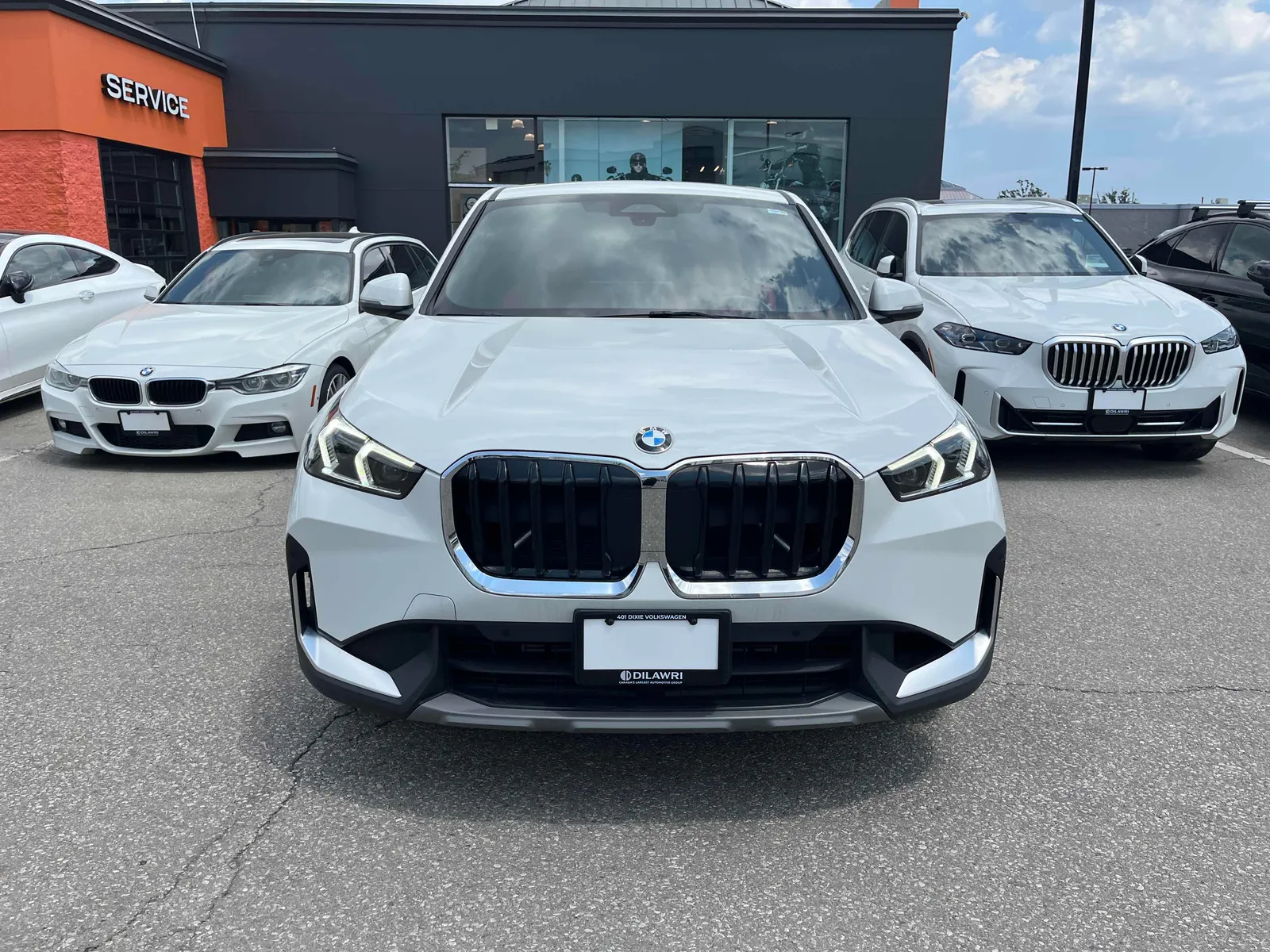 Front