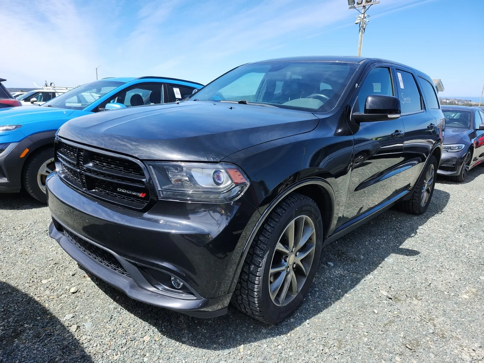 2018 Dodge Durango