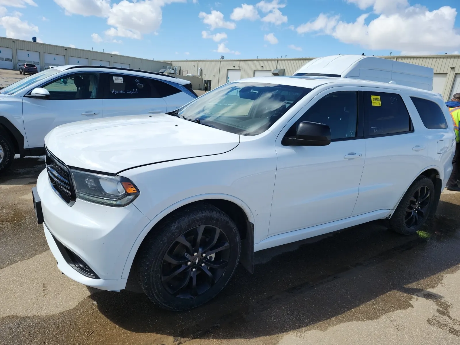 2019 Dodge Durango