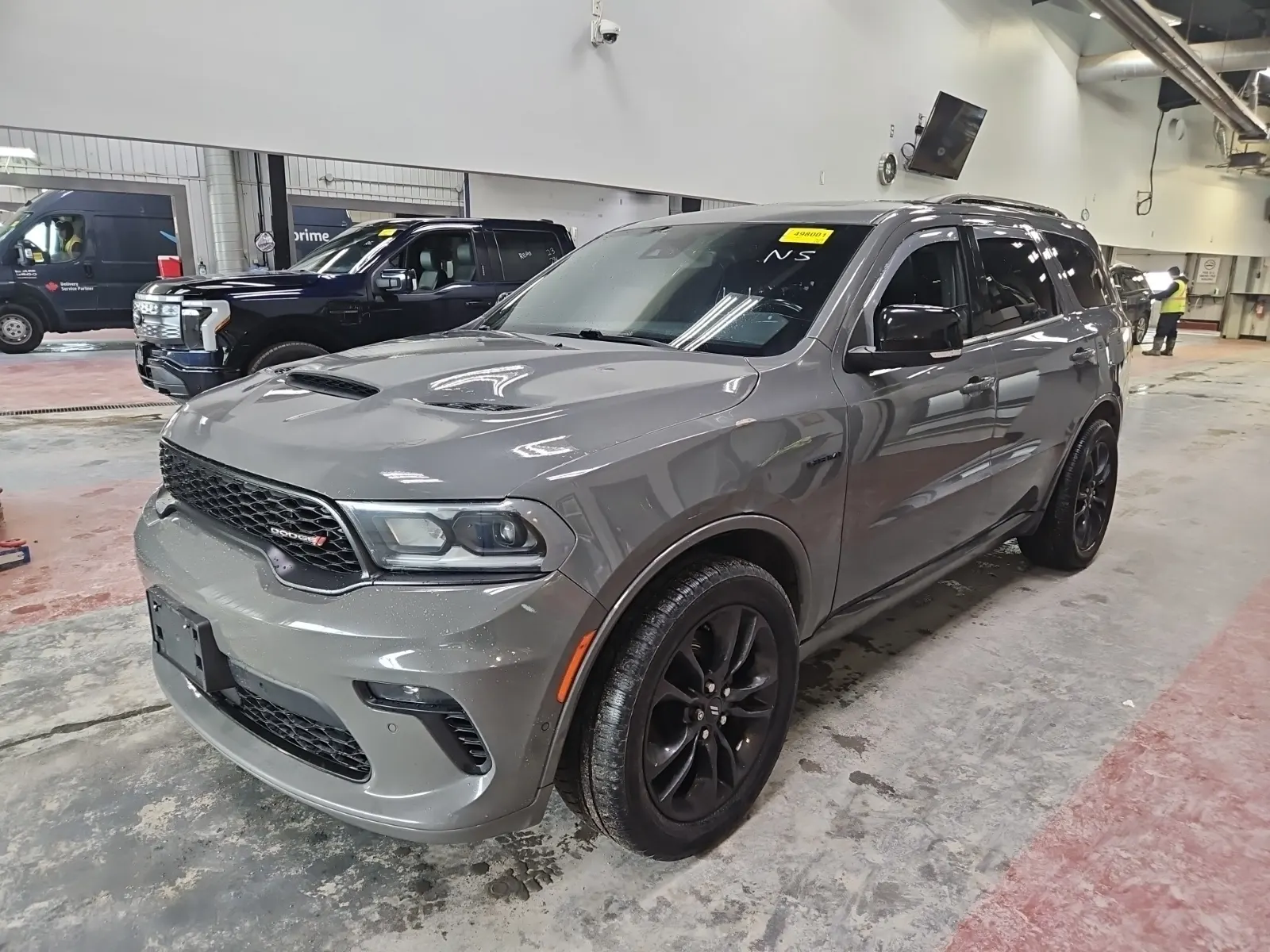 2023 Dodge Durango