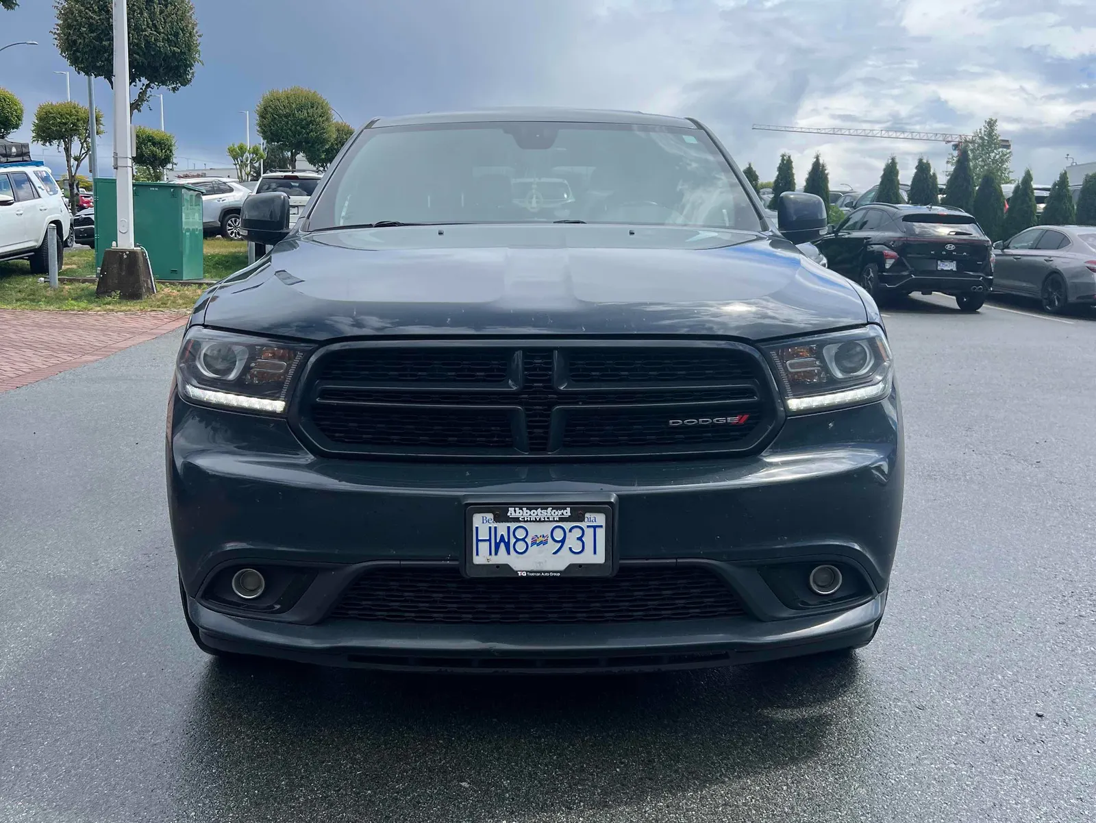 Front