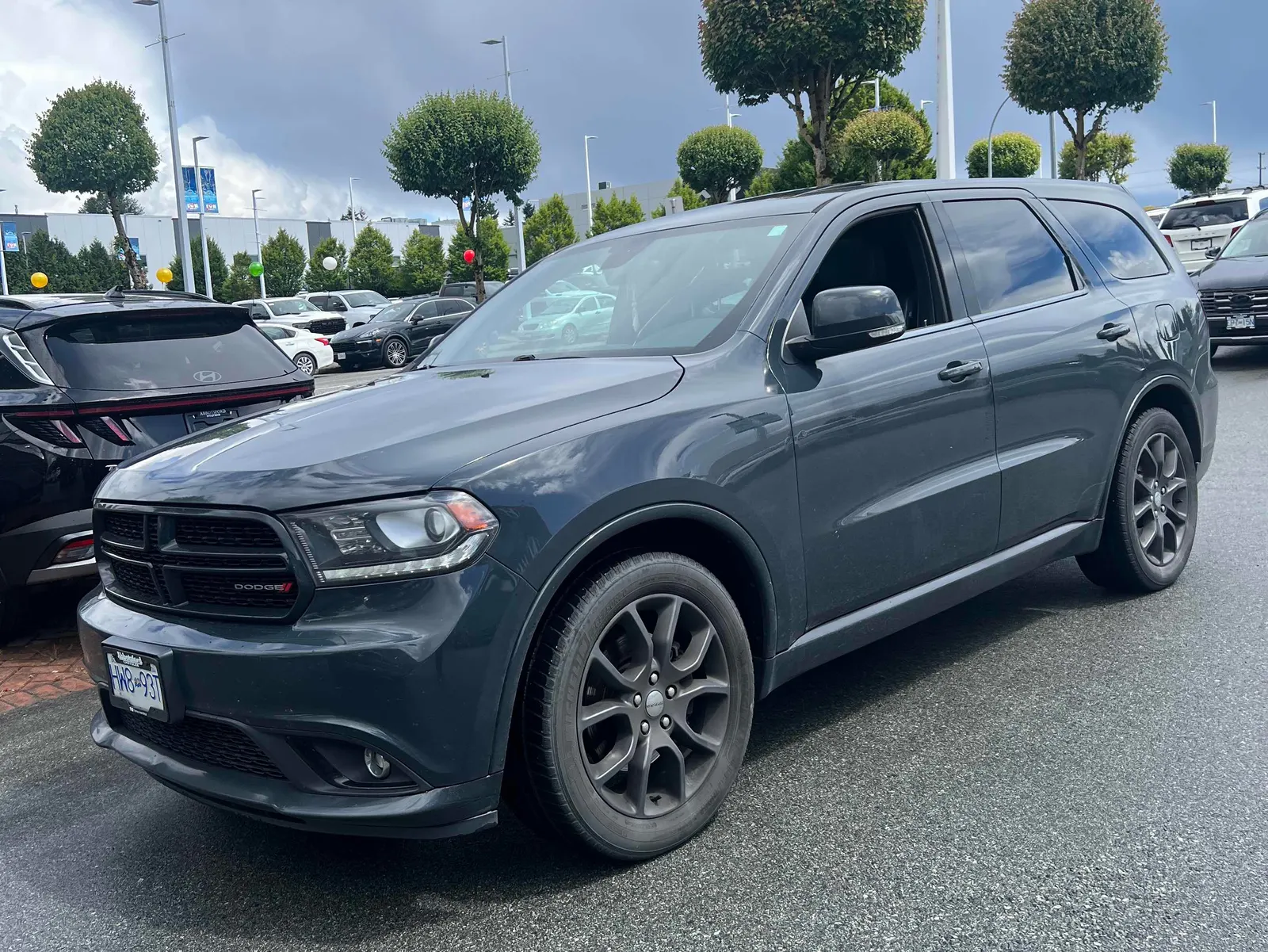 2017 Dodge Durango