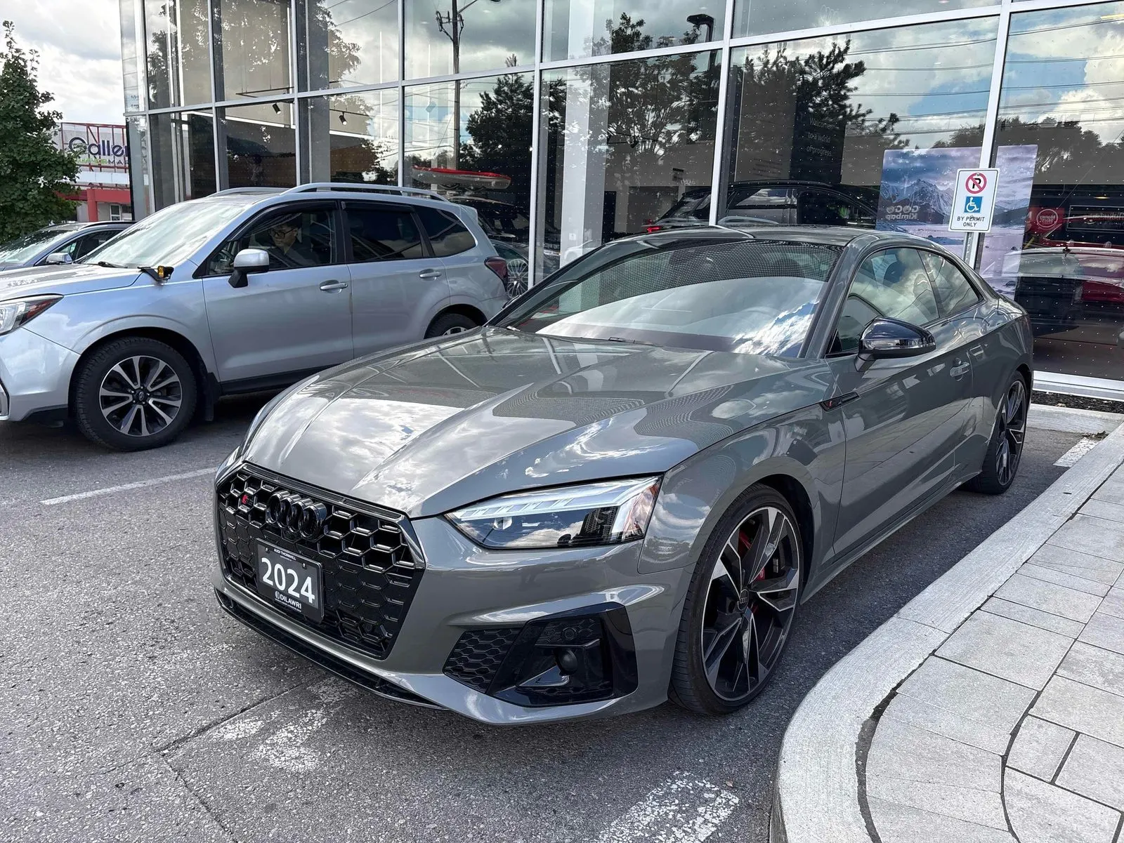 2024 Audi S5 Coupe