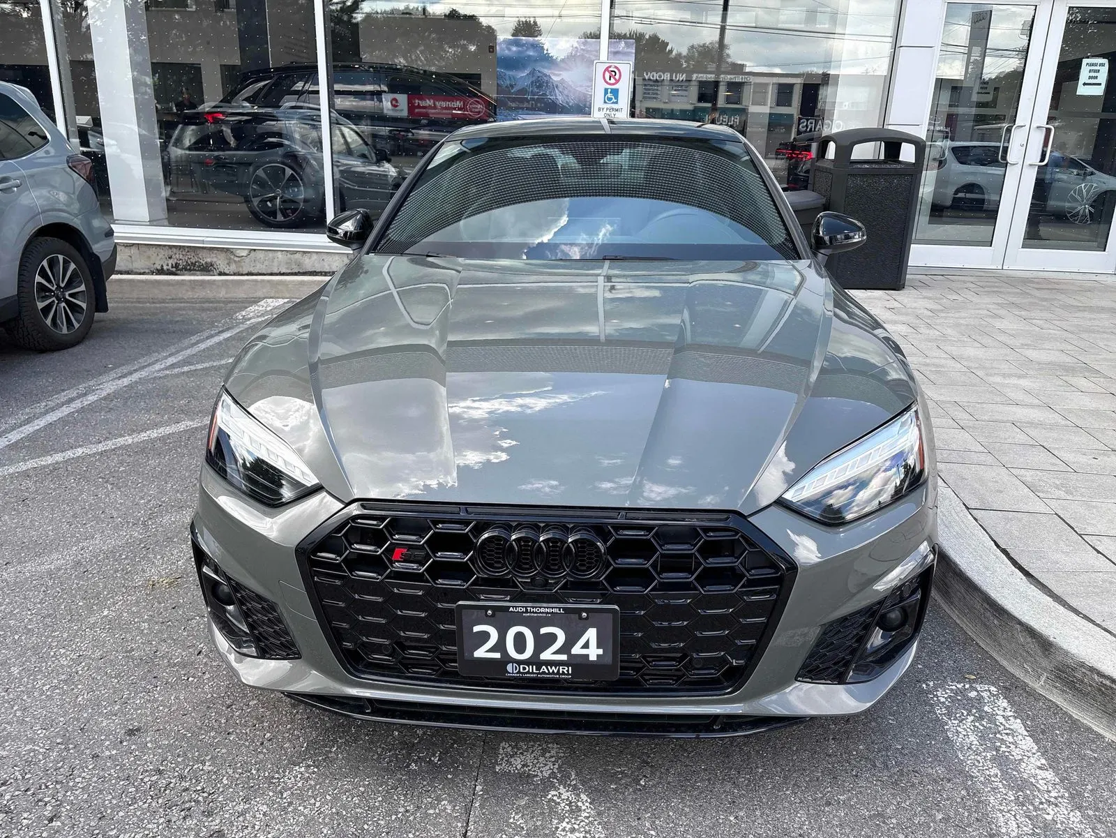 Front