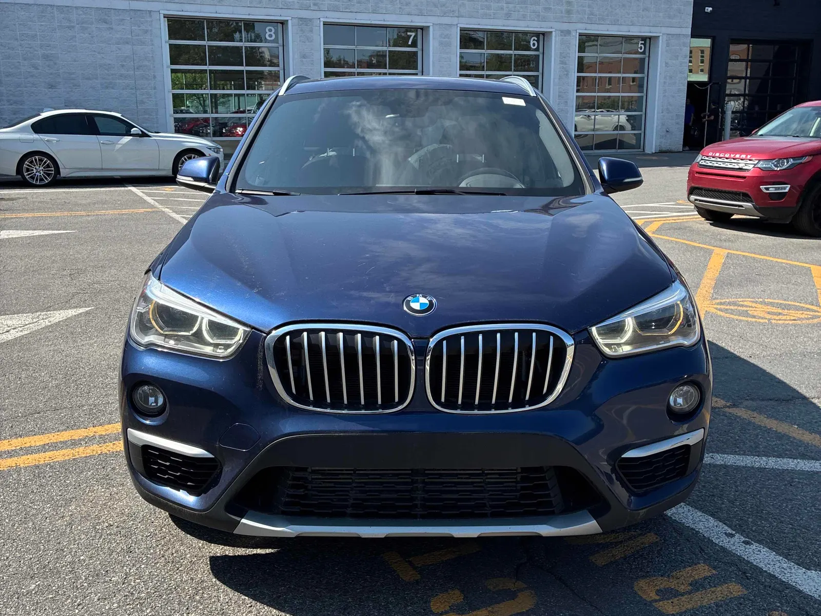Front