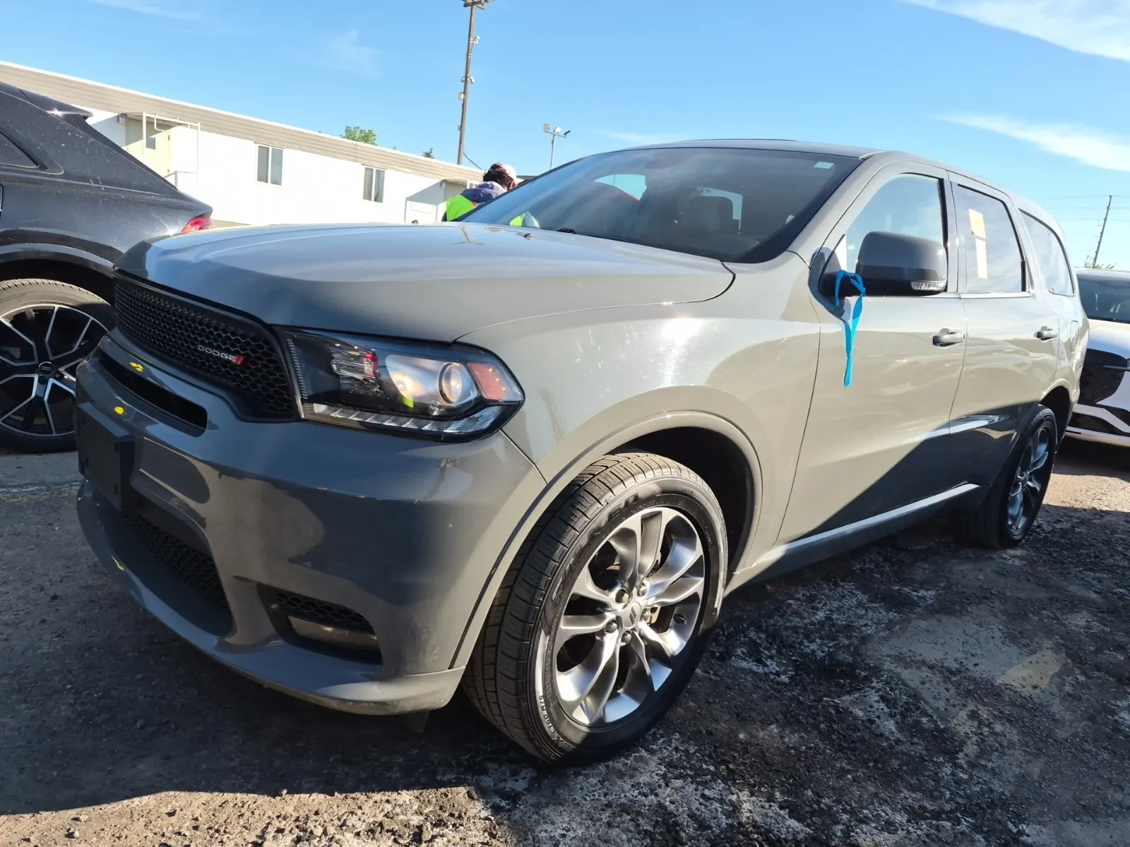 2020 Dodge Durango