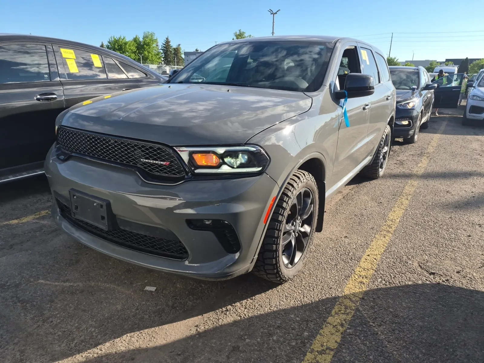 2021 Dodge Durango