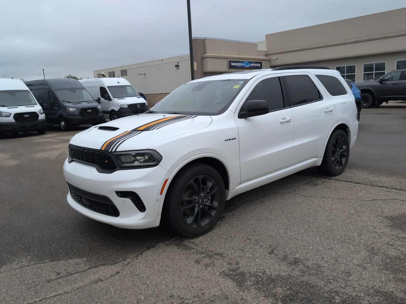 2023 Dodge Durango