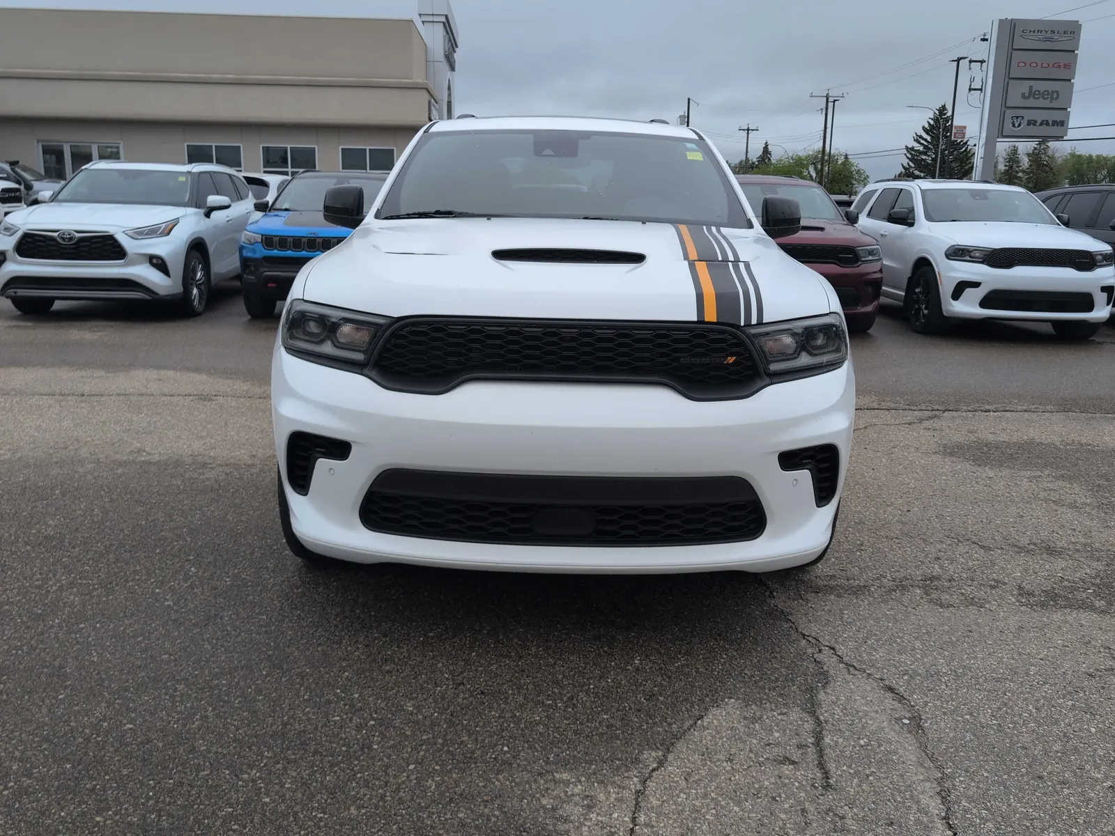 Front