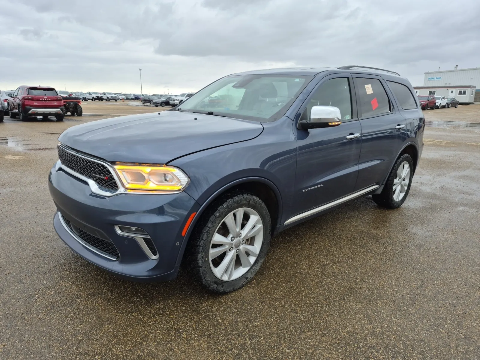 2021 Dodge Durango