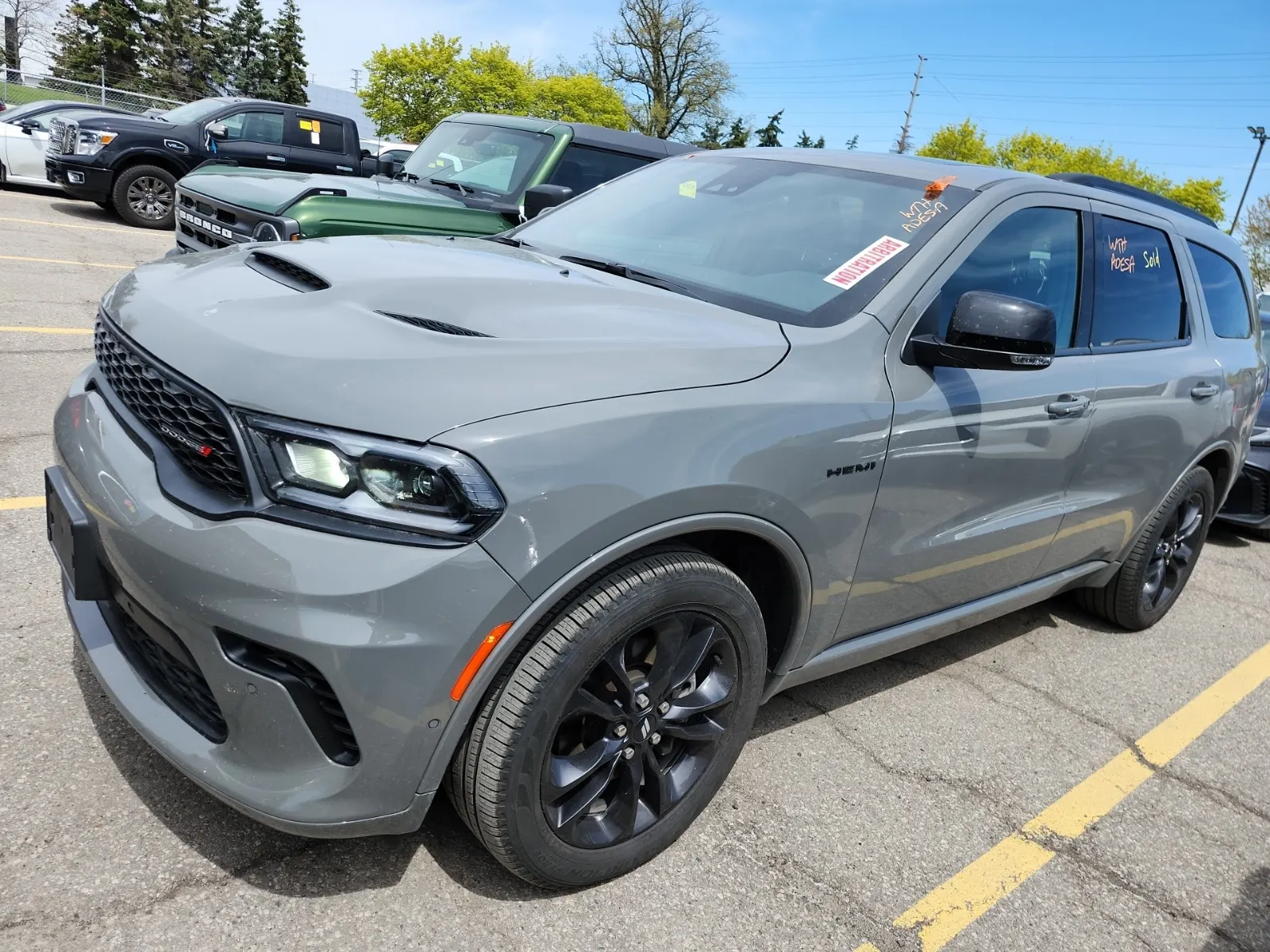 2025 Dodge Durango