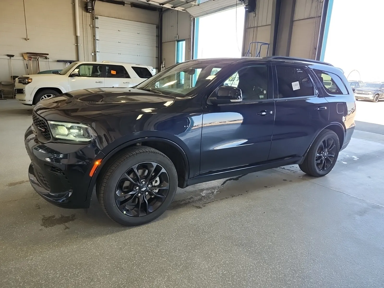 2025 Dodge Durango