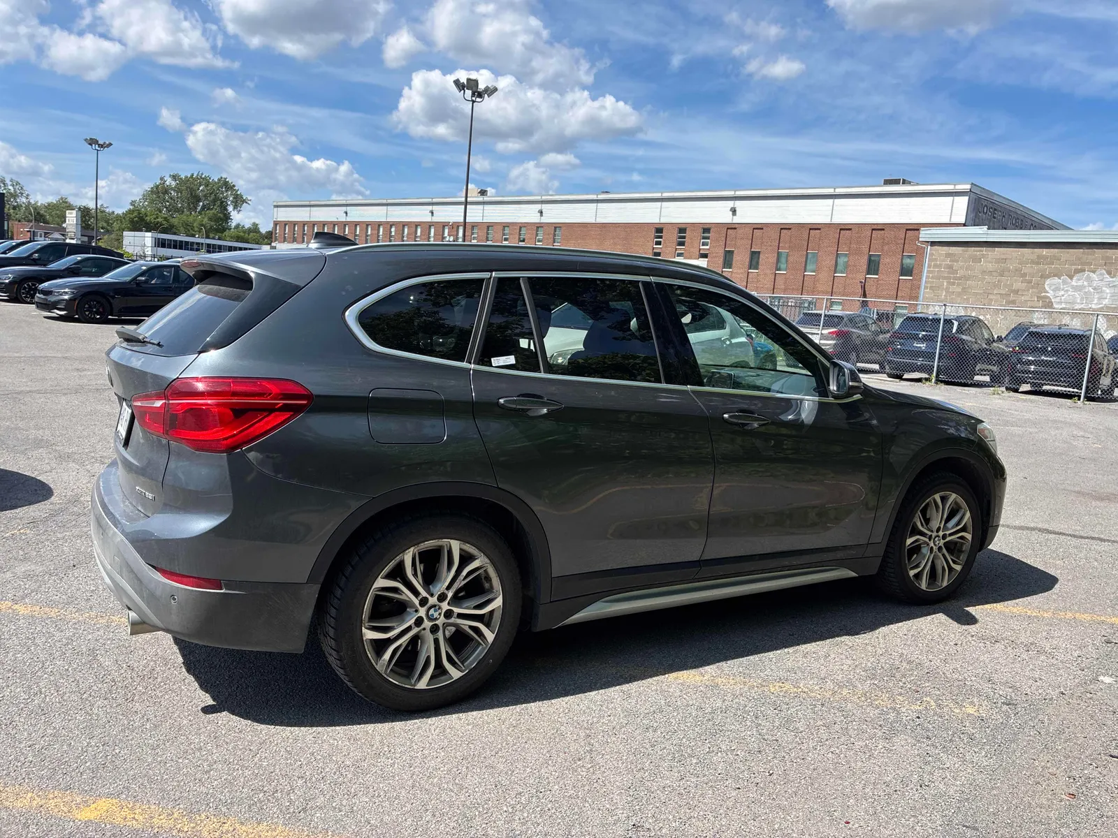 Passenger side