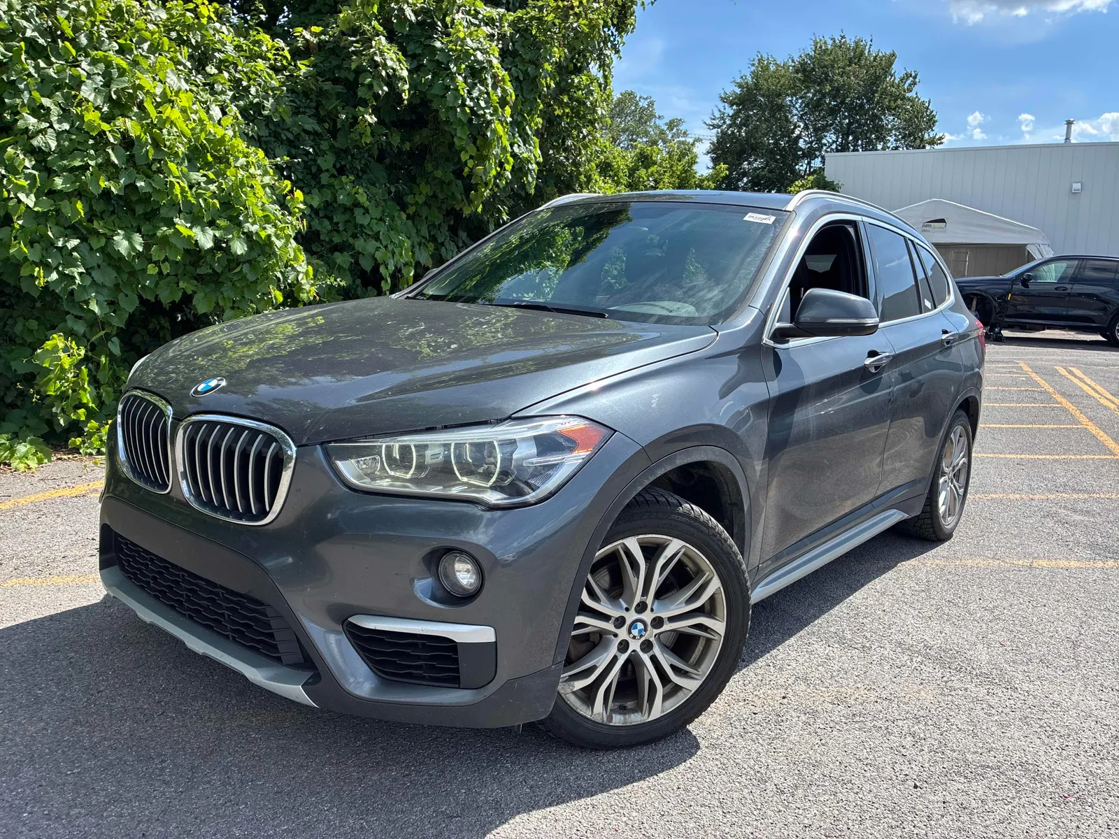 2018 BMW X1