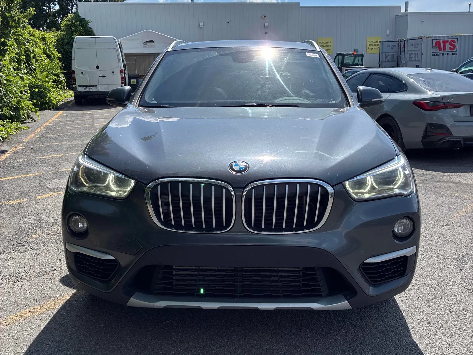 Front