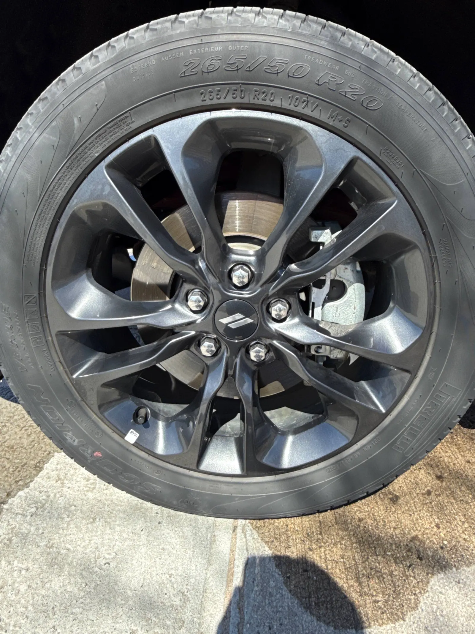 Tire