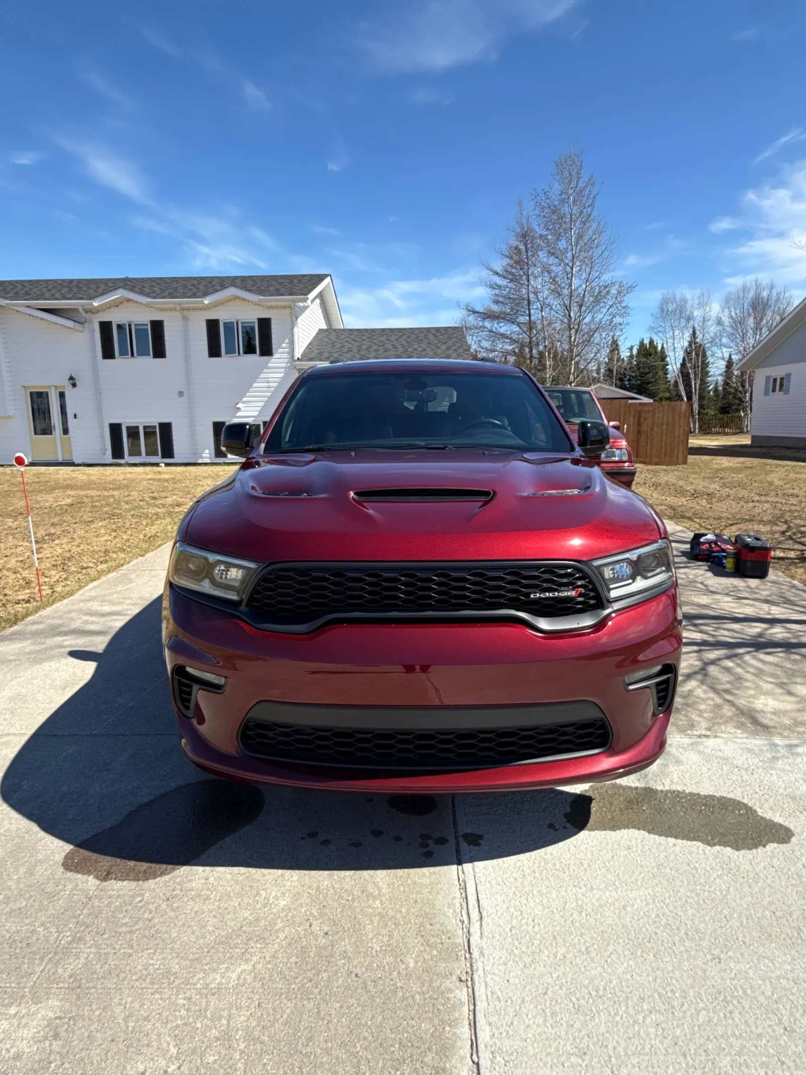 Front